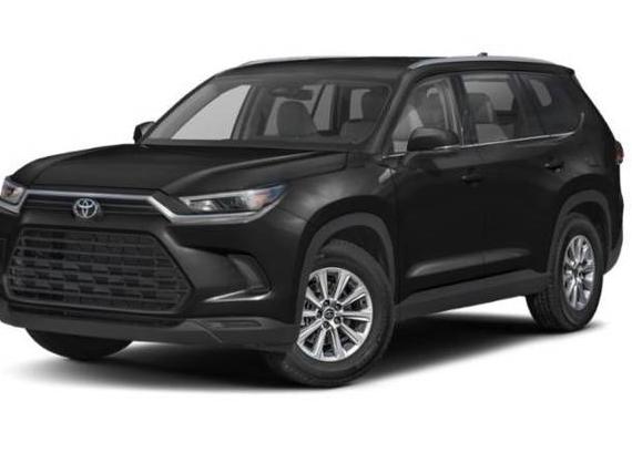 TOYOTA GRAND HIGHLANDER 2024 5TDAAAA52RS004692 image